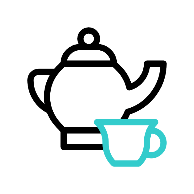 Tea Refreshment Committee Icon